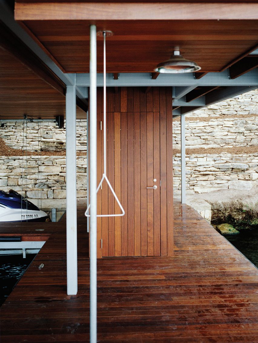 Lake House by Andersson-Wise Architects
