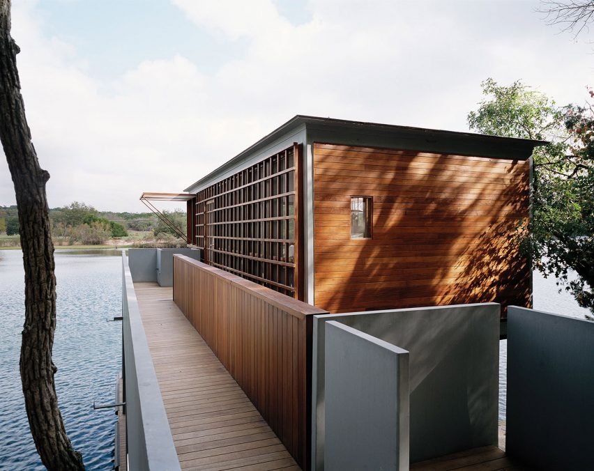 Lake House by Andersson-Wise Architects
