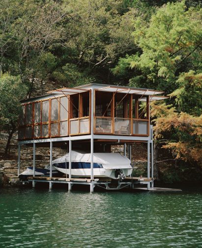 Lake House by Andersson-Wise Architects