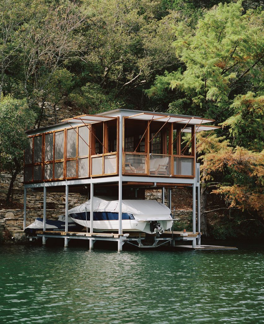 Lake House by Andersson-Wise Architects