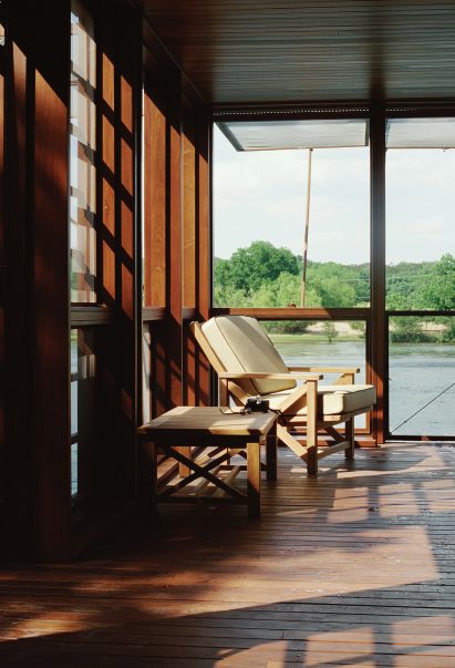 Lake House by Andersson-Wise Architects