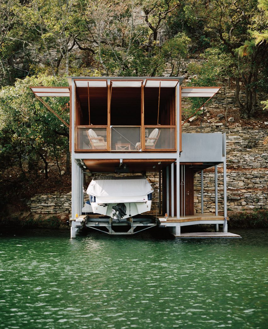 Lake House by Andersson-Wise Architects