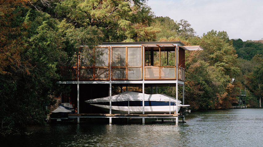 Lake House by Andersson-Wise Architects