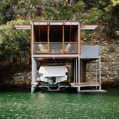 Lake House by Andersson-Wise Architects