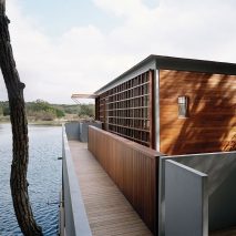 Lake House by Andersson-Wise Architects