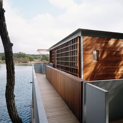 Lake House by Andersson-Wise Architects