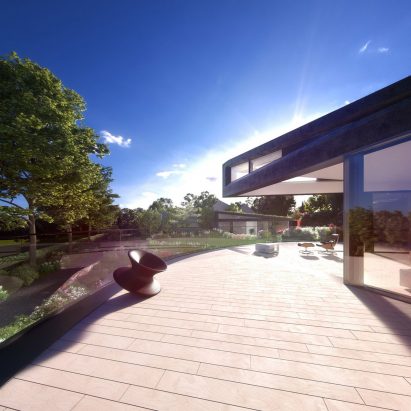 Apple’s iPhone X and a rotating house feature in latest Dezeen Mail