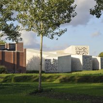 Eight career-defining projects by French architect Manuelle Gautrand