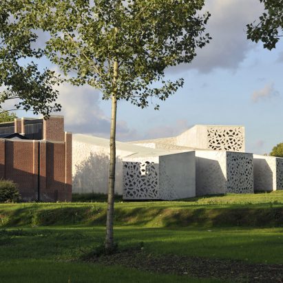 Eight career-defining projects by French architect Manuelle Gautrand