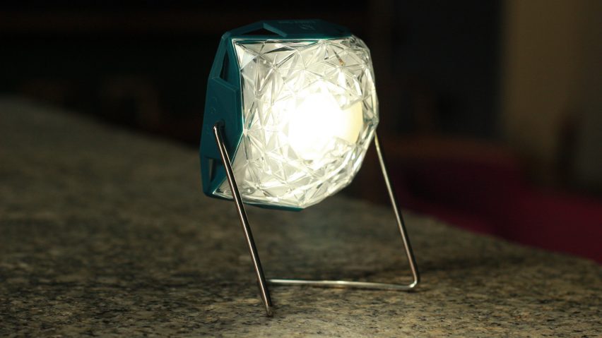 Competition: win a pocket-sized solar lamp designed by Olafur Eliasson