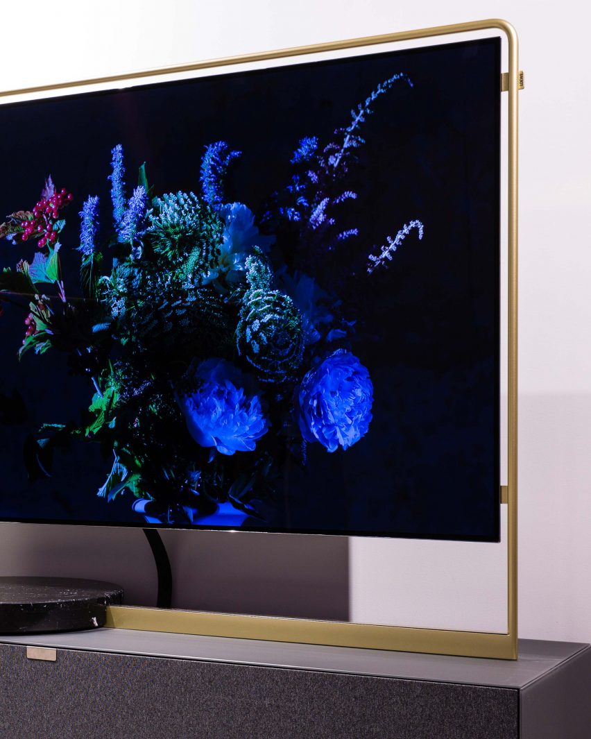 Loewe Bild X television concept by Bodo Sperlein