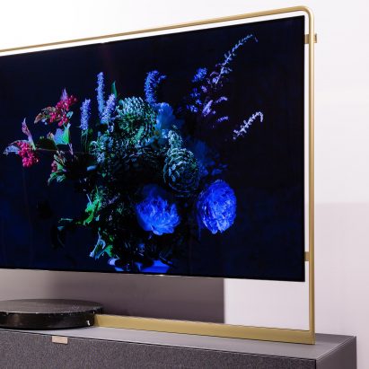 Loewe Bild X television concept by Bodo Sperlein
