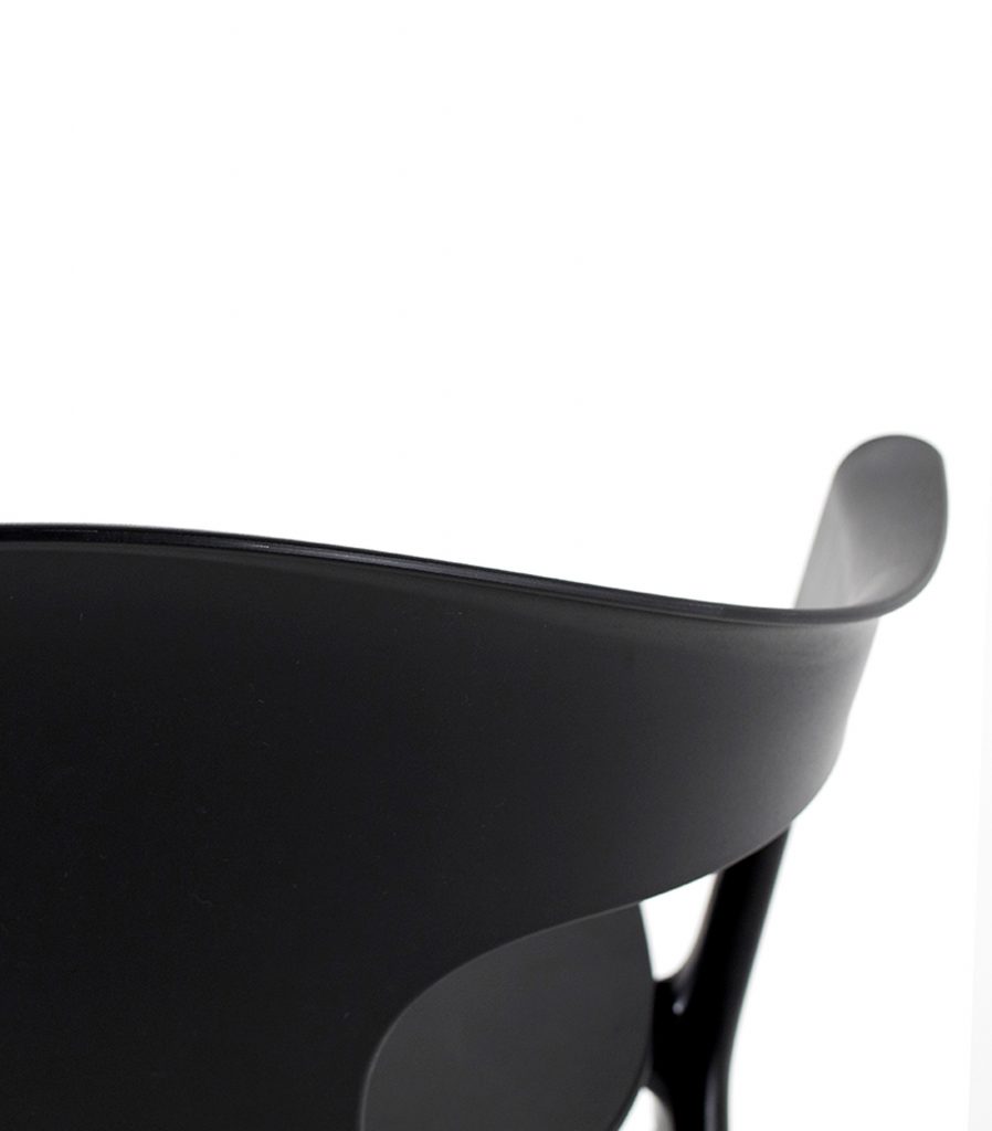 Benjamin Hubert's Axyl chair at London Design Festival 2017