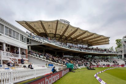 Lord's Warner Stand refurbishment by Populous