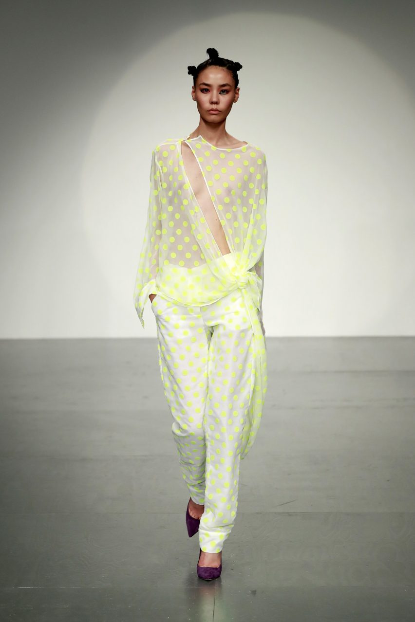 Marta Jakubowski Spring Summer 2018