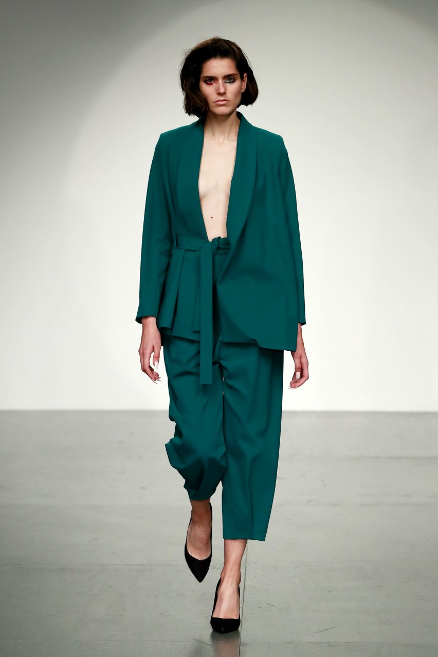 Marta Jakubowski Spring Summer 2018