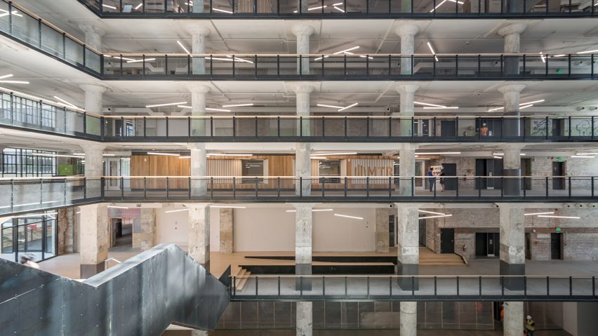 Memphis Teacher Residency by Archimania