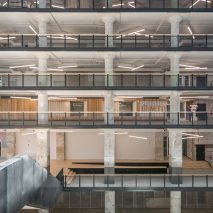 Memphis Teacher Residency by Archimania