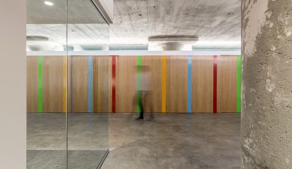 Memphis Teacher Residency by Archimania