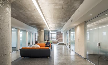 Memphis Teacher Residency by Archimania
