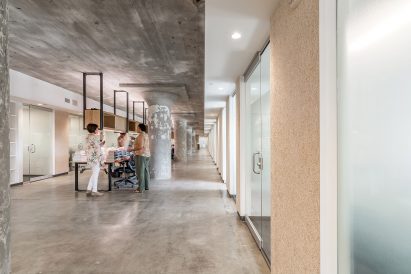 Memphis Teacher Residency by Archimania