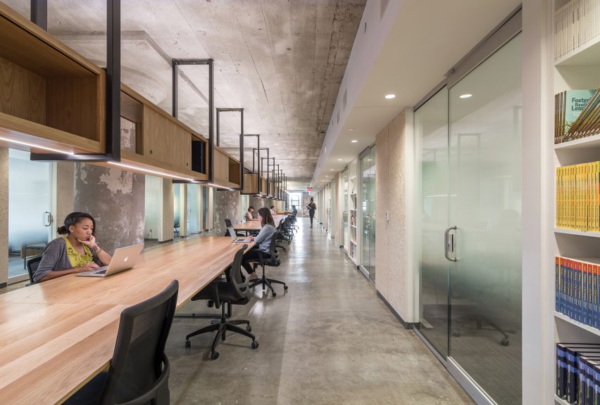 Memphis Teacher Residency by Archimania