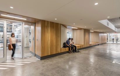 Memphis Teacher Residency by Archimania