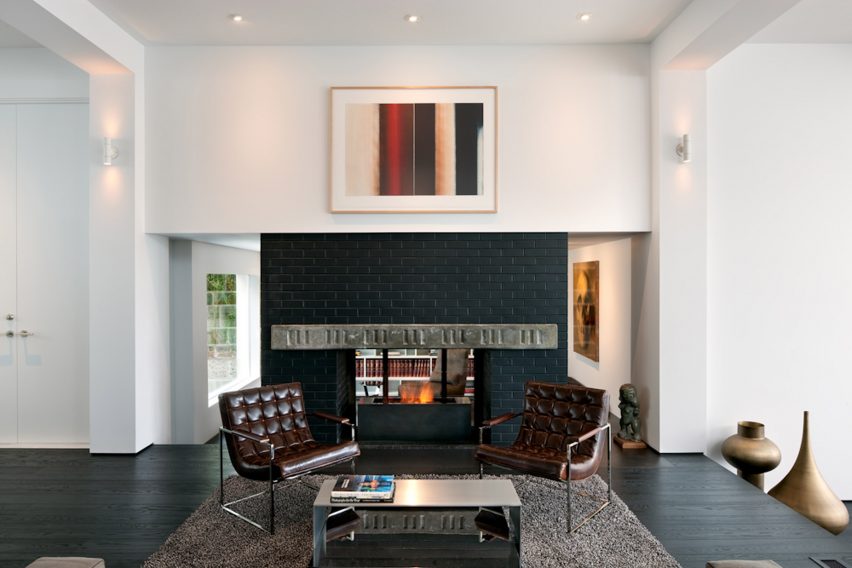 Modern Oasis by SkB Architects