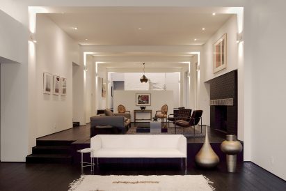 Modern Oasis by SkB Architects