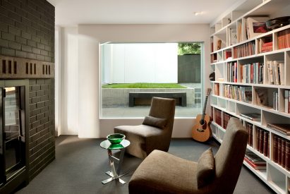 Modern Oasis by SkB Architects