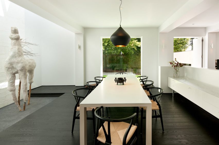 Modern Oasis by SkB Architects