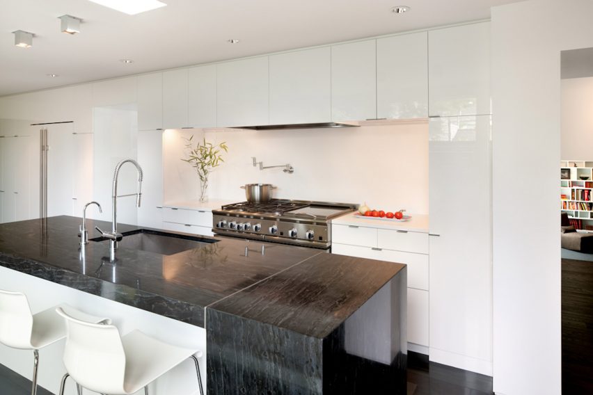 Modern Oasis by SkB Architects