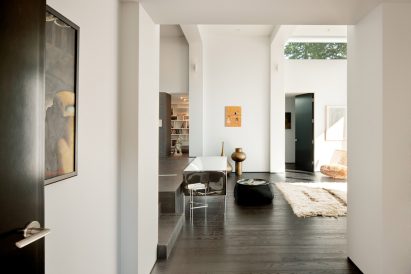 Modern Oasis by SkB Architects