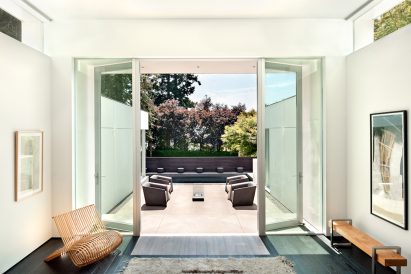 Modern Oasis by SkB Architects