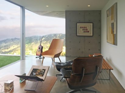 Mullholland Drive by 1m Project