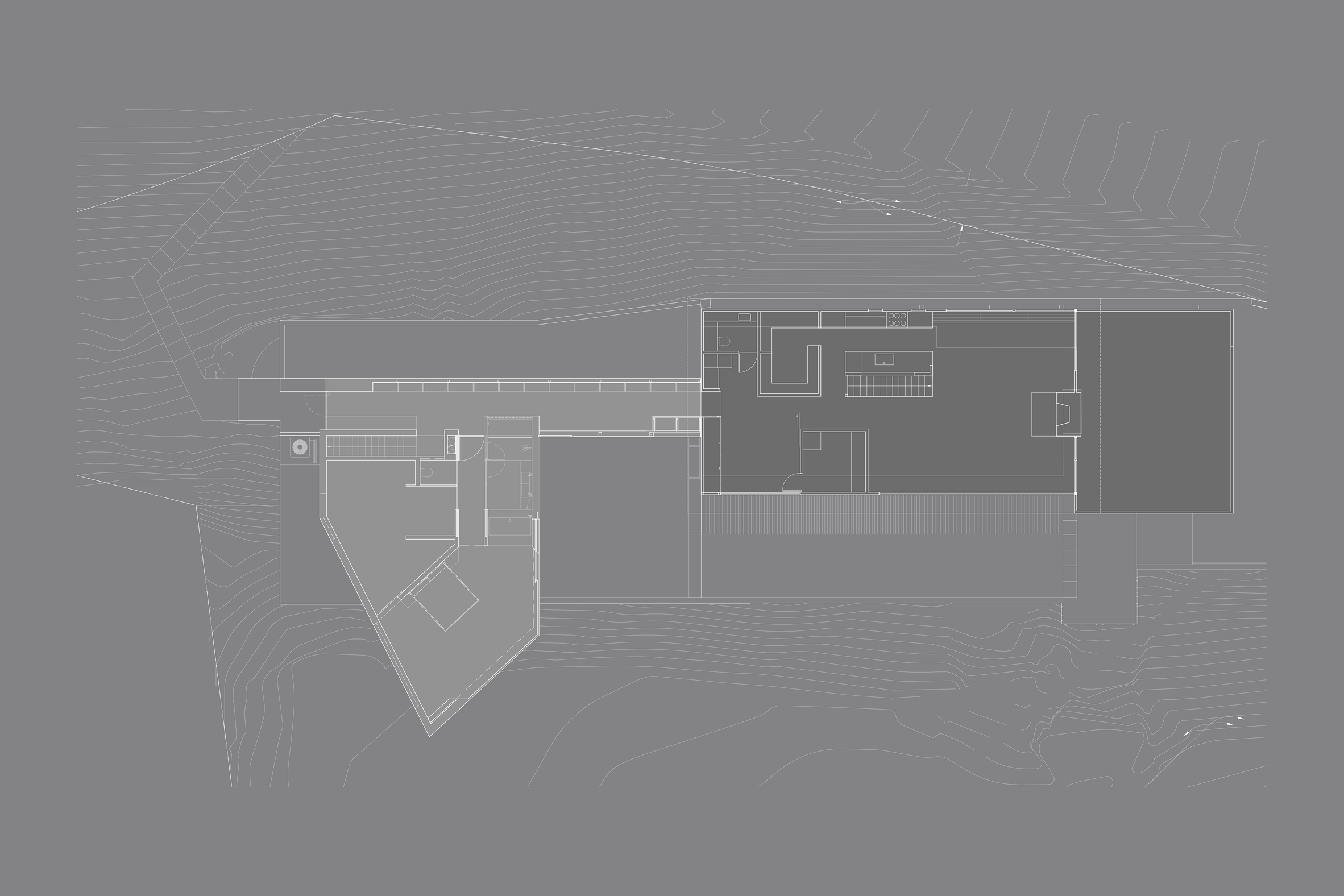 Mullholland Drive by 1m Project