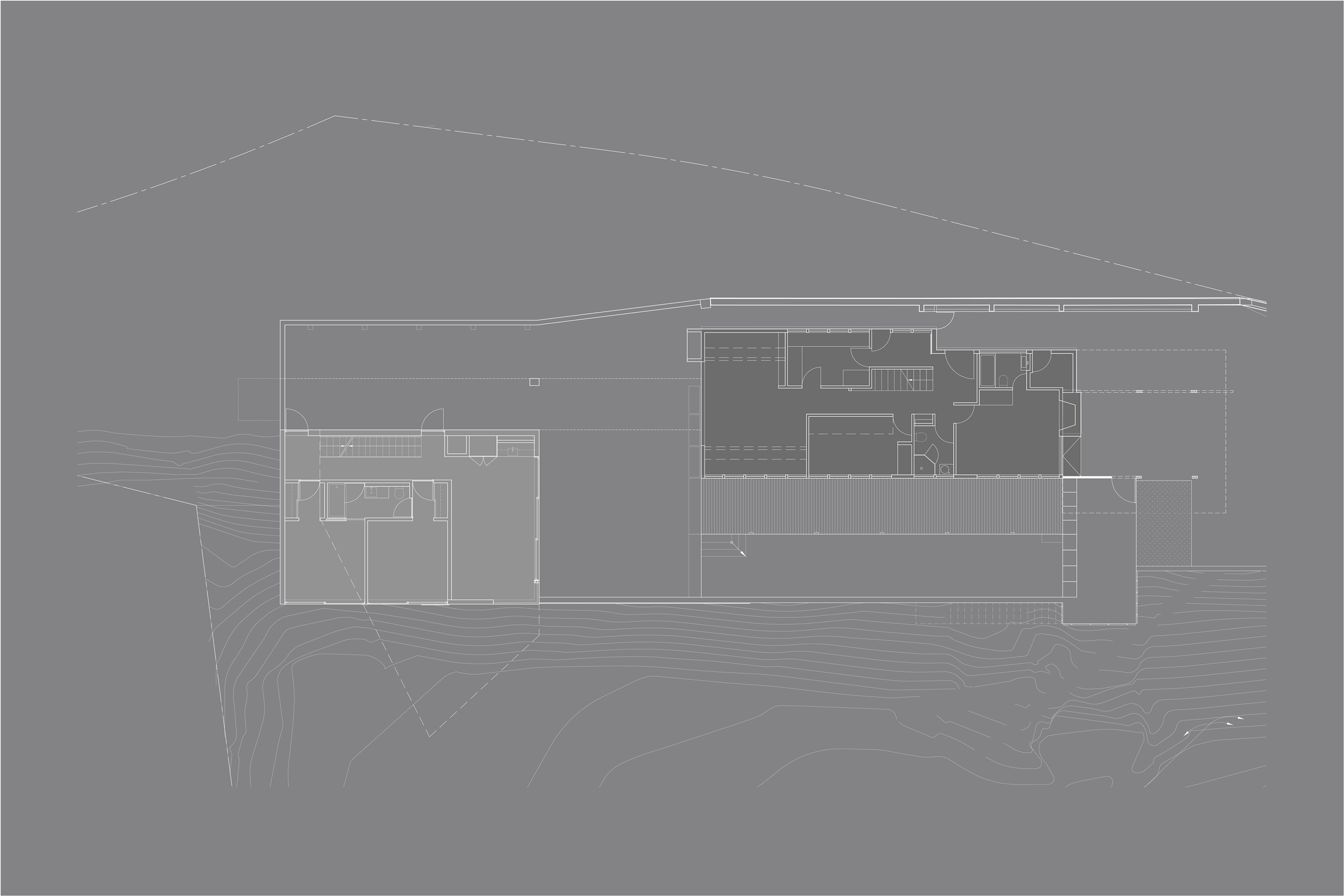 Mullholland Drive by 1m Project