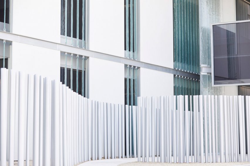 Muraba residences by RCR Architects in Dubai.