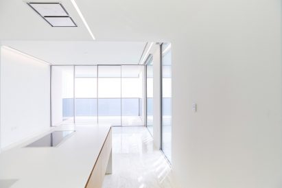 Muraba residences by RCR Architects in Dubai.