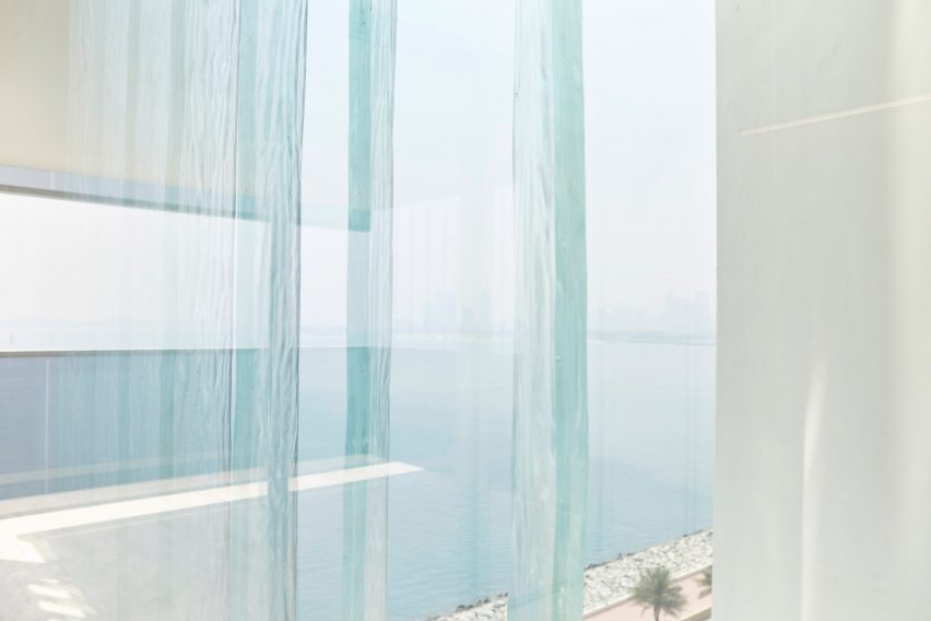 Muraba residences by RCR Architects in Dubai.