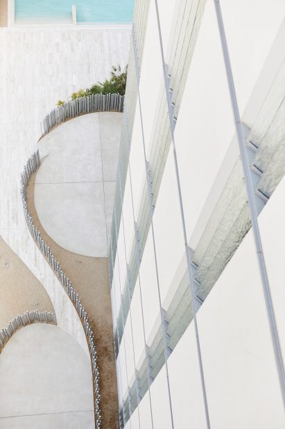 Muraba residences by RCR Architects in Dubai.