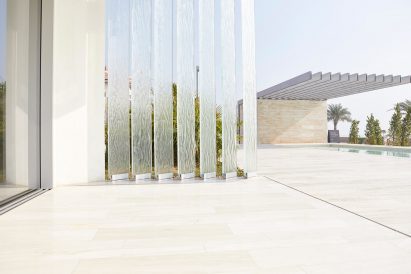 Muraba residences by RCR Architects in Dubai.