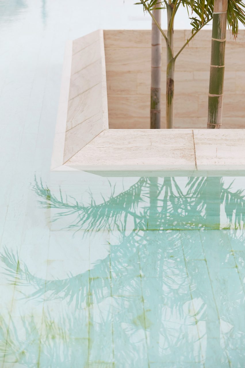 Muraba residences by RCR Architects in Dubai.