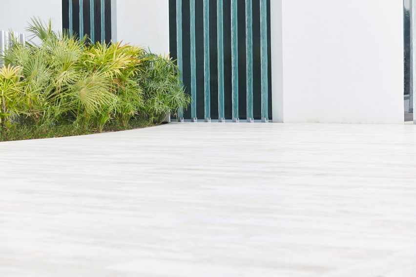 Muraba residences by RCR Architects in Dubai.