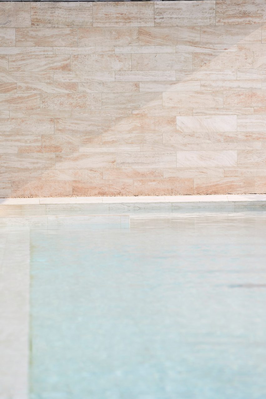 Muraba residences by RCR Architects in Dubai.