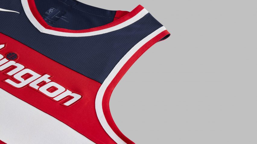 Nike’s connected NBA jerseys update fans with news about their favourite teams