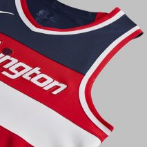 Nike’s connected NBA jerseys update fans with news about their favourite teams