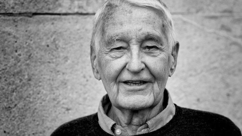 Neave Brown Royal Gold Medal Riba