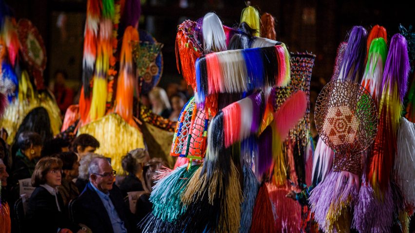 Here Hear by Nick Cave and Jeanne Gang