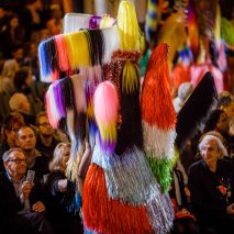 Here Hear by Nick Cave and Jeanne Gang